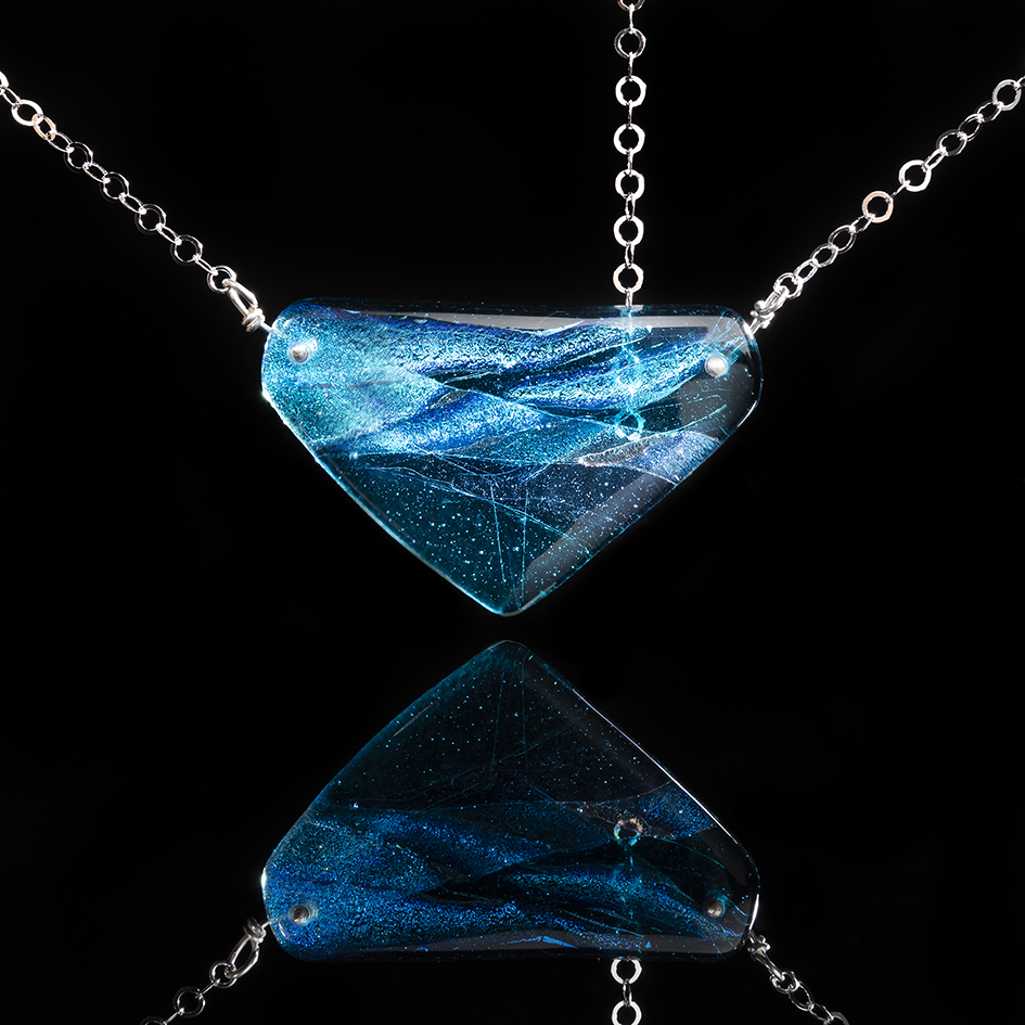 Crystal Waters - statement necklace Crystal Waters - statement necklace